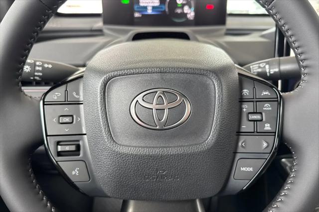 2026 Toyota bZ XLE