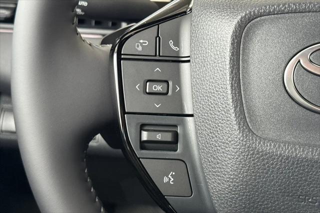 2026 Toyota bZ XLE
