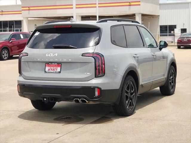 2024 Kia Telluride EX X-Line