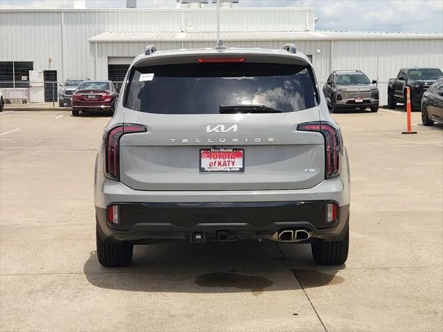 2024 Kia Telluride EX X-Line