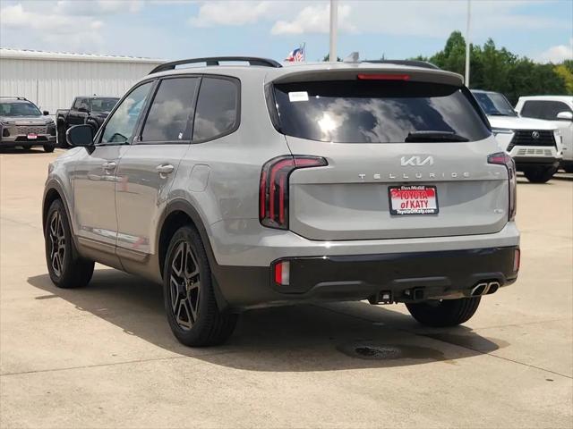 2024 Kia Telluride EX X-Line