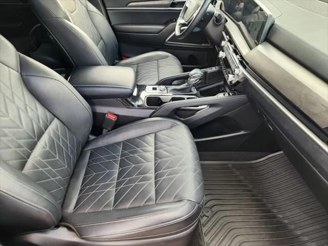 2024 Kia Telluride EX X-Line