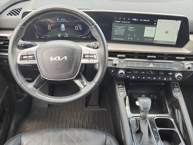 2024 Kia Telluride EX X-Line