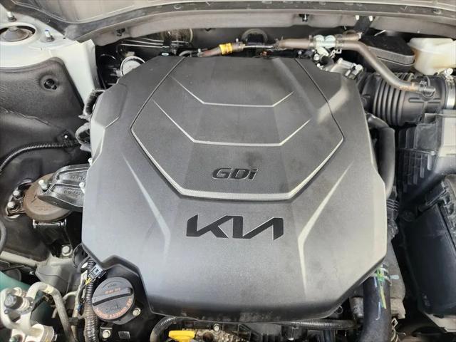 2024 Kia Telluride EX X-Line