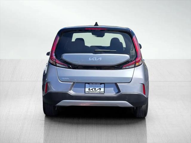 2025 Kia Soul LX