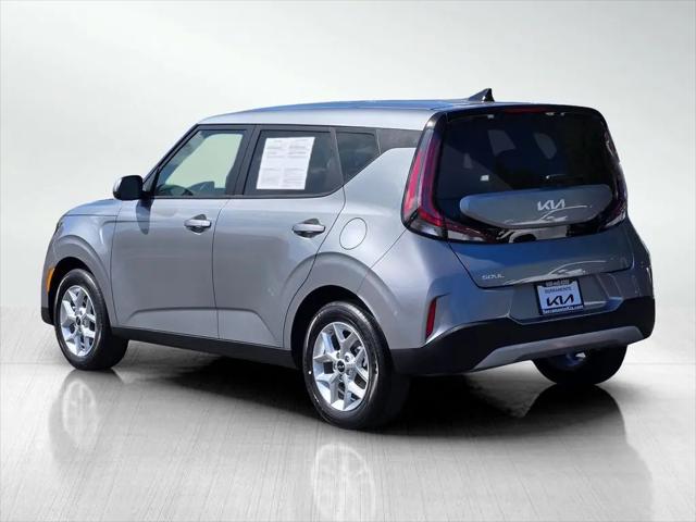 2025 Kia Soul LX