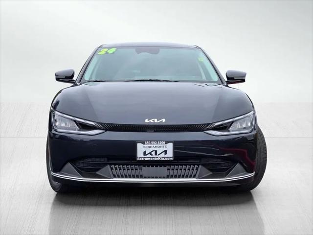 2024 Kia EV6 Light
