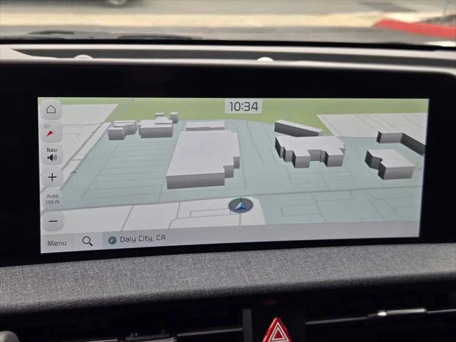 2024 Kia EV6 Light