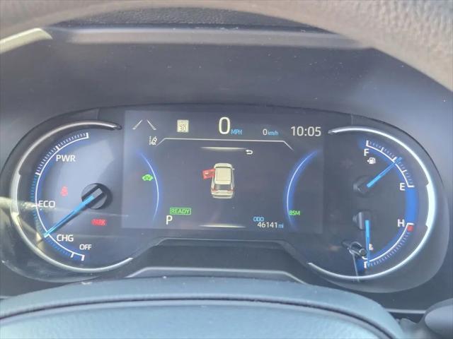 2024 Toyota RAV4 Hybrid LE