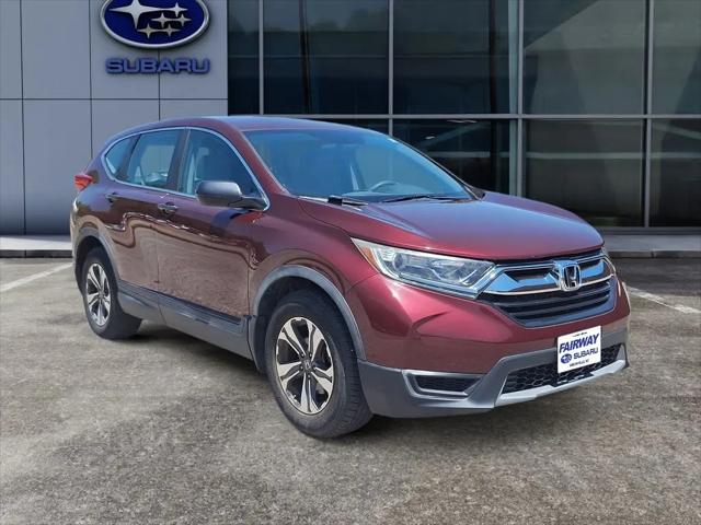 2017 Honda CR-V LX