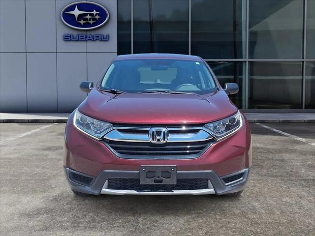 2017 Honda CR-V LX