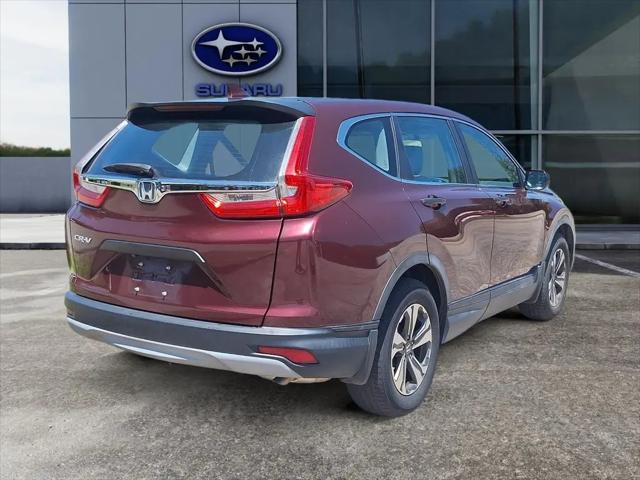 2017 Honda CR-V LX