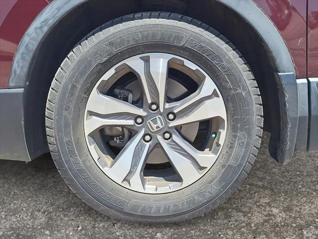 2017 Honda CR-V LX