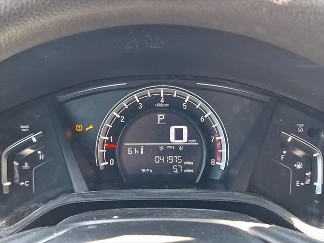 2017 Honda CR-V LX