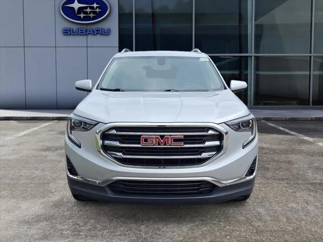 2018 GMC Terrain SLT