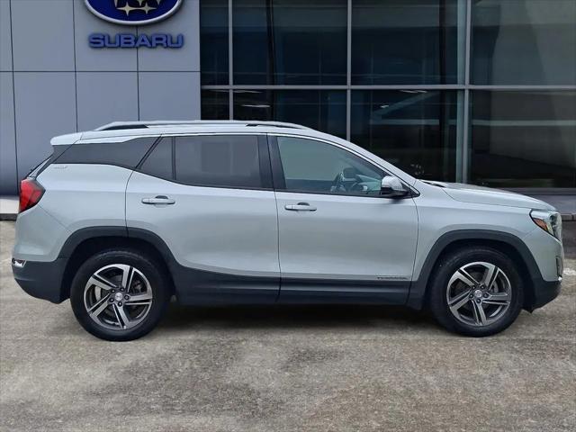 2018 GMC Terrain SLT