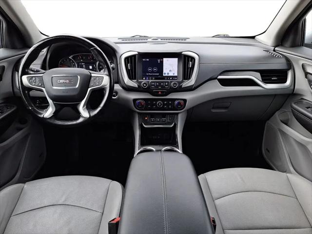 2018 GMC Terrain SLT