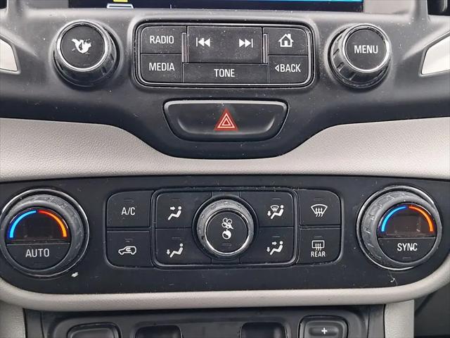 2018 GMC Terrain SLT