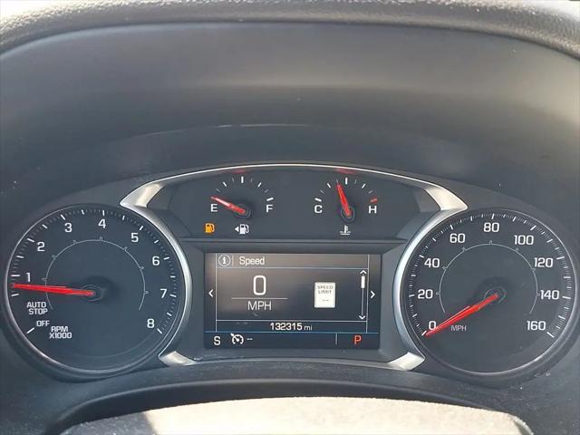2018 GMC Terrain SLT