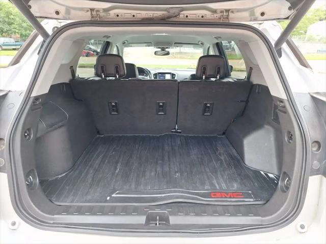 2018 GMC Terrain SLT