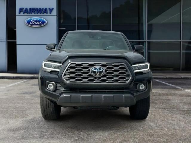 2021 Toyota Tacoma TRD Off-Road