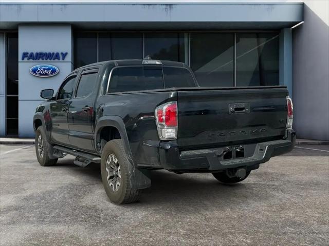 2021 Toyota Tacoma TRD Off-Road