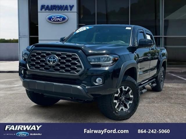 2021 Toyota Tacoma TRD Off-Road for sale in Greenville, SC