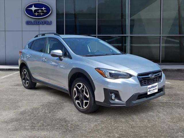 2019 Subaru Crosstrek 2.0i Limited