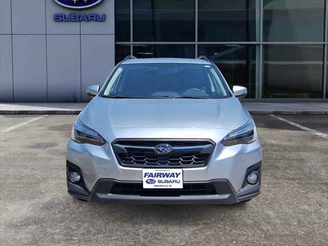 2019 Subaru Crosstrek 2.0i Limited