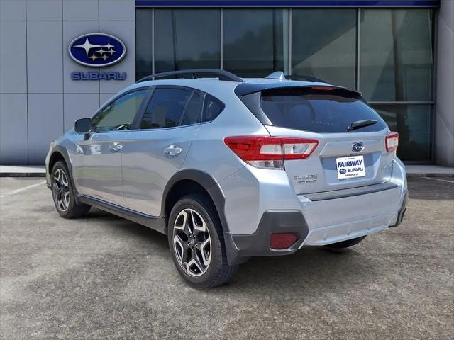 2019 Subaru Crosstrek 2.0i Limited