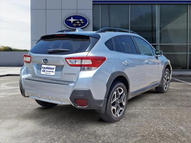 2019 Subaru Crosstrek 2.0i Limited