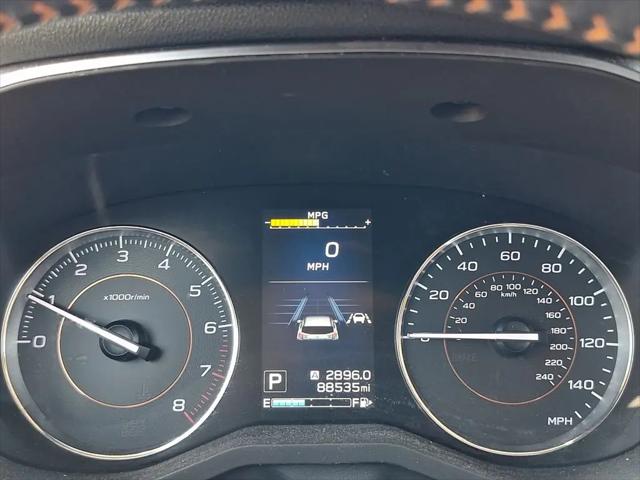 2019 Subaru Crosstrek 2.0i Limited