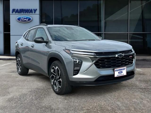 2025 Chevrolet Trax FWD 2RS