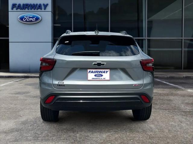 2025 Chevrolet Trax FWD 2RS