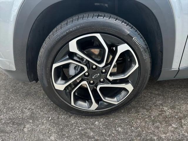 2025 Chevrolet Trax FWD 2RS