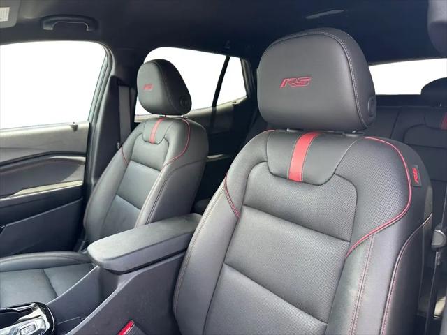 2025 Chevrolet Trax FWD 2RS