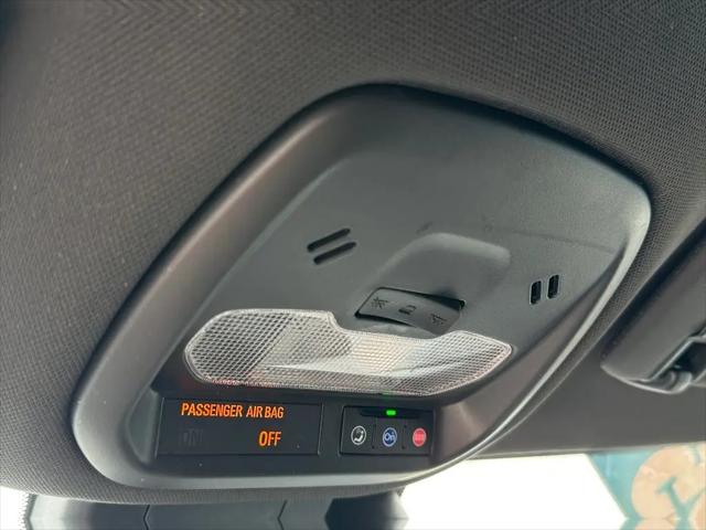 2025 Chevrolet Trax FWD 2RS