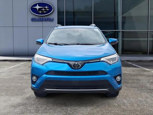 2017 Toyota RAV4 Limited