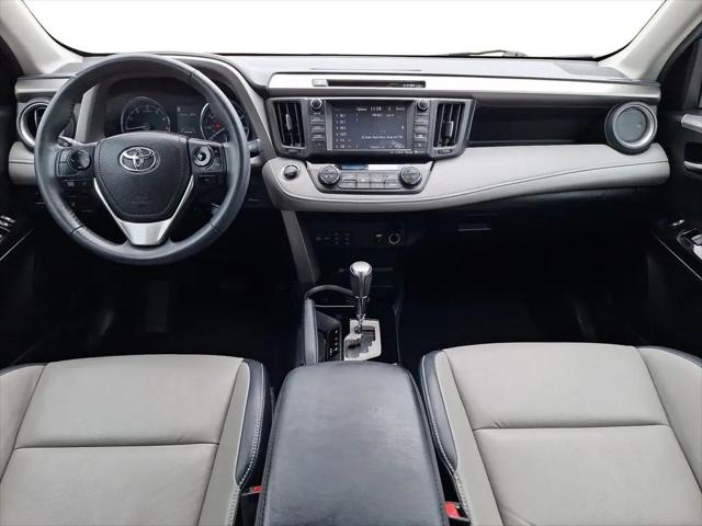 2017 Toyota RAV4 Limited