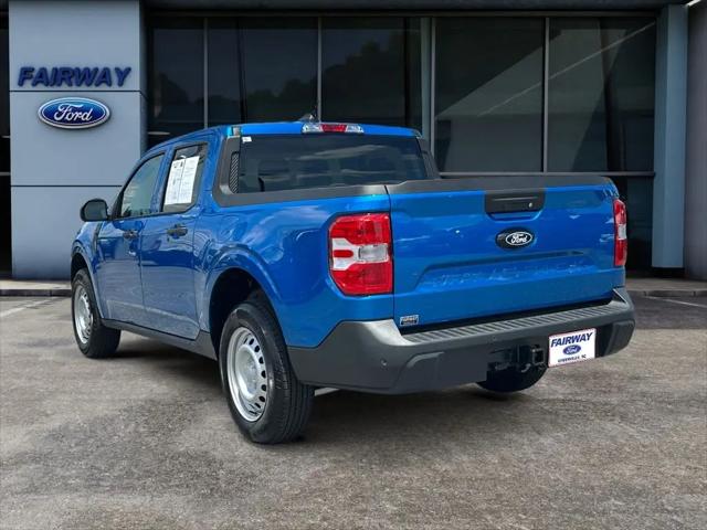 2025 Ford Maverick XL