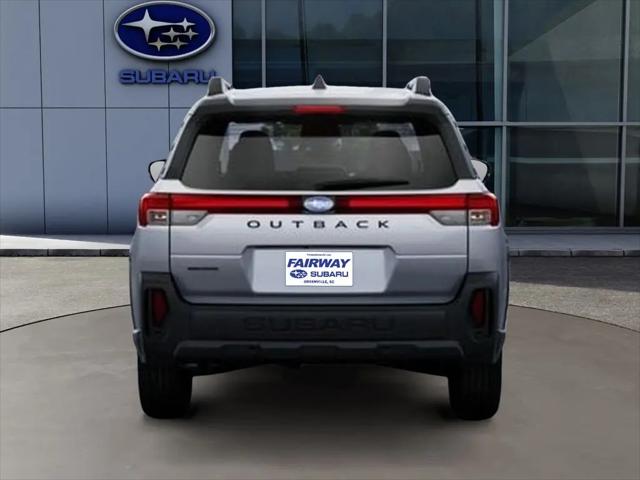 2026 Subaru Outback Limited