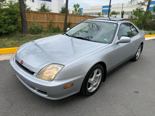 2001 Honda Prelude Base