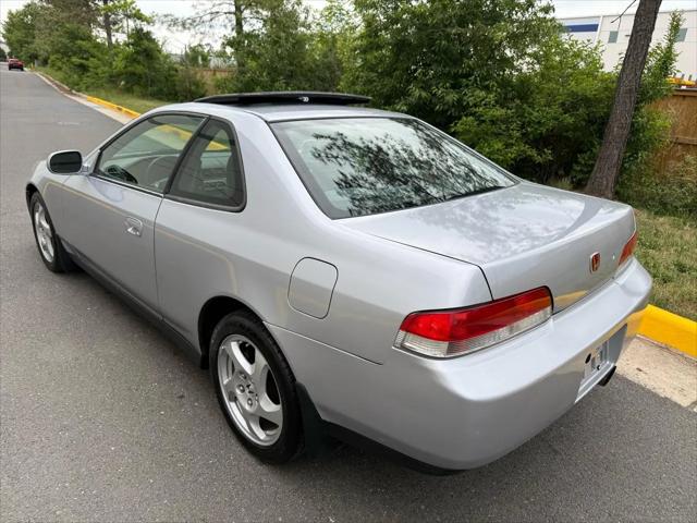 2001 Honda Prelude Base
