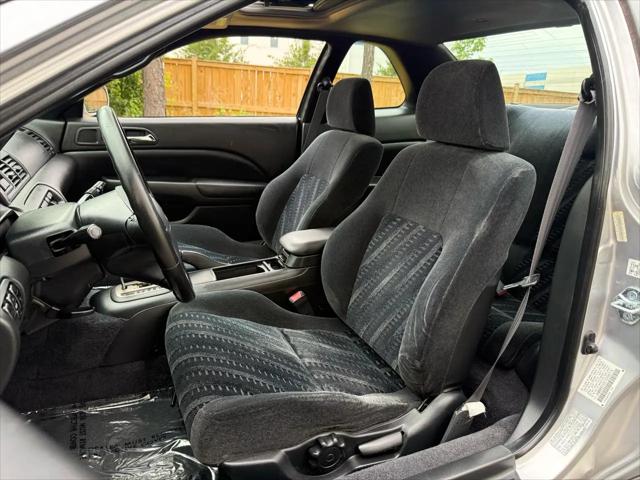 2001 Honda Prelude Base