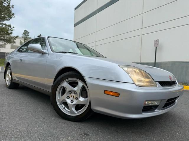 2001 Honda Prelude Base