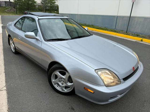 2001 Honda Prelude Base