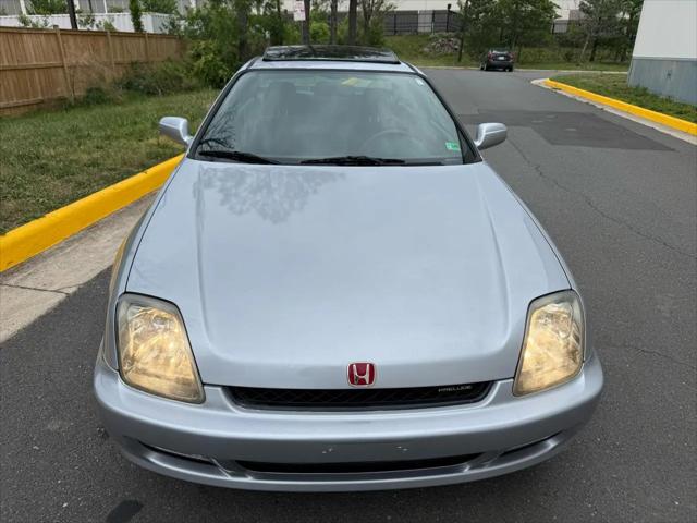 2001 Honda Prelude Base