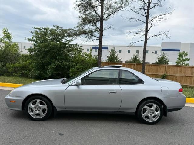 2001 Honda Prelude Base