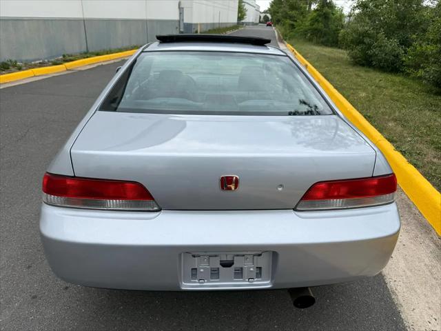 2001 Honda Prelude Base