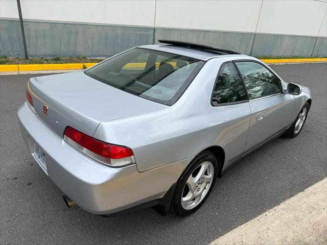 2001 Honda Prelude Base